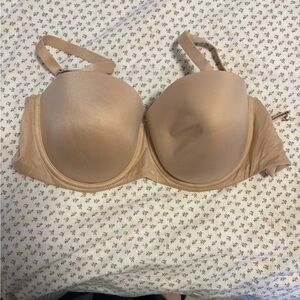 40C Aerie convertible strapless bra